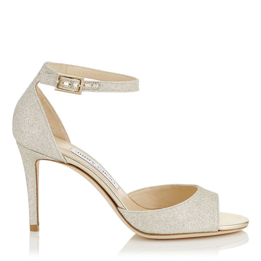 jimmy choo lang platinum ice