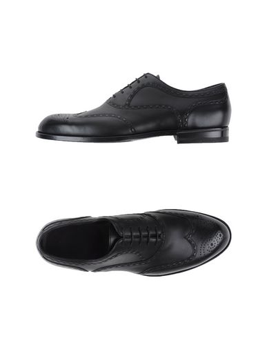 BOTTEGA VENETA LACE-UP SHOES