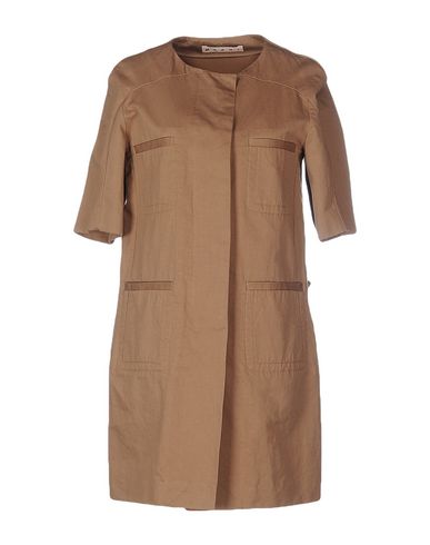 MARNI OVERCOATS