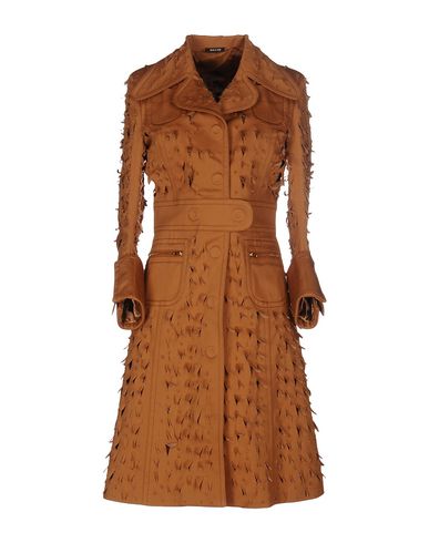 MAISON MARGIELA OVERCOATS