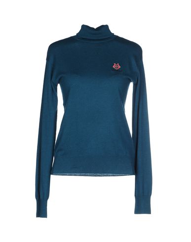 LOVE MOSCHINO TURTLENECKS