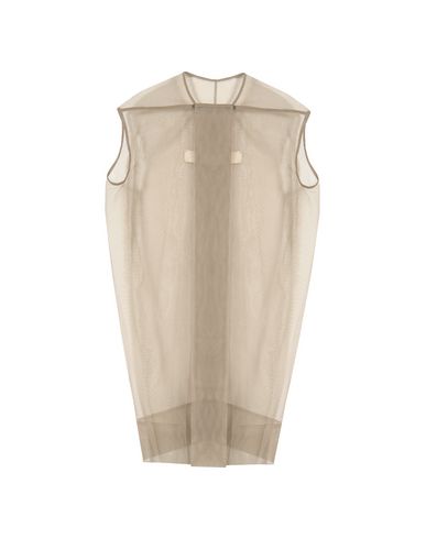 RICK OWENS OVERCOATS