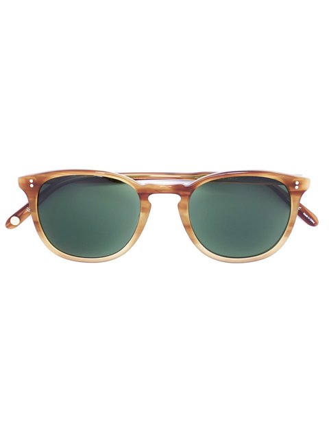 GARRETT LEIGHT 'KINNEY' SUNGLASSES