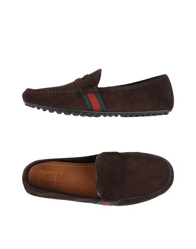 GUCCI Moccasins
