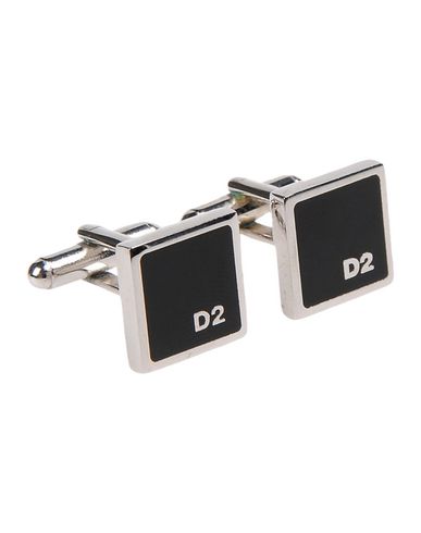 DSQUARED2 Cufflinks and Tie Clips