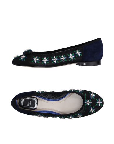 DIOR Ballet flats