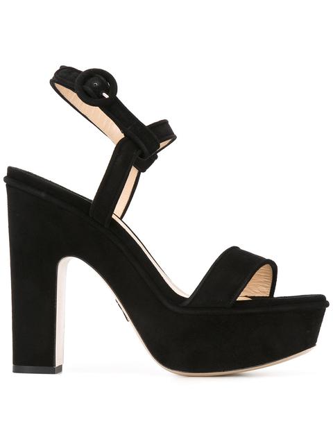 PAUL ANDREW STANTON PLATFORM SANDALS