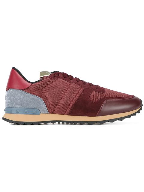 VALENTINO GARAVANI Valentino Garavani Rockrunner sneakers