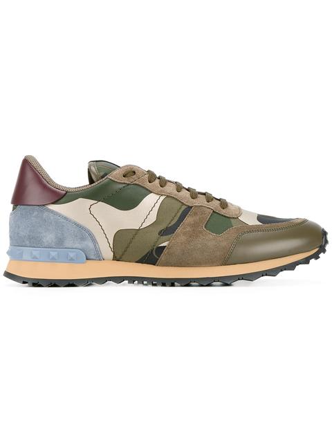 VALENTINO GARAVANI VALENTINO GARAVANI ROCKRUNNER SNEAKERS