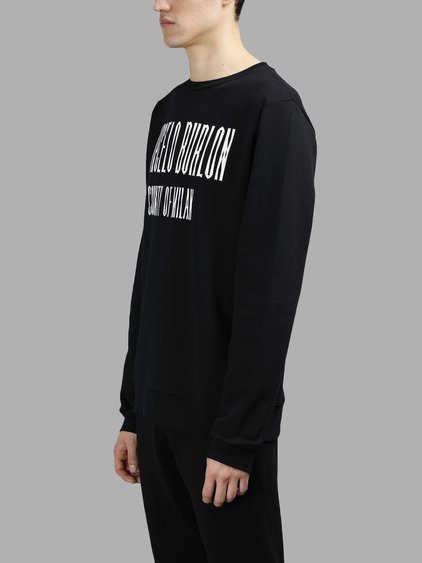 MARCELO BURLON COUNTY OF MILAN MARCELO BURLON - COUNTY OF MILAN MEN'S SWEATER