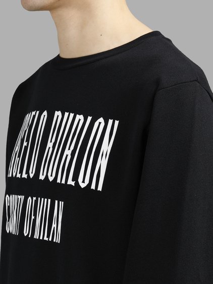 MARCELO BURLON COUNTY OF MILAN MARCELO BURLON - COUNTY OF MILAN MEN'S SWEATER