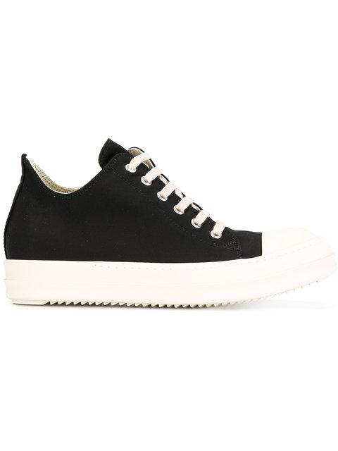 sneakers women's rick owens