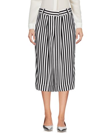 PHILOSOPHY DI LORENZO SERAFINI CROPPED PANTS & CULOTTES