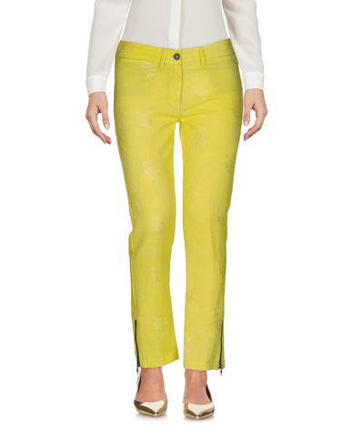 ANN DEMEULEMEESTER Cropped pants & culottes