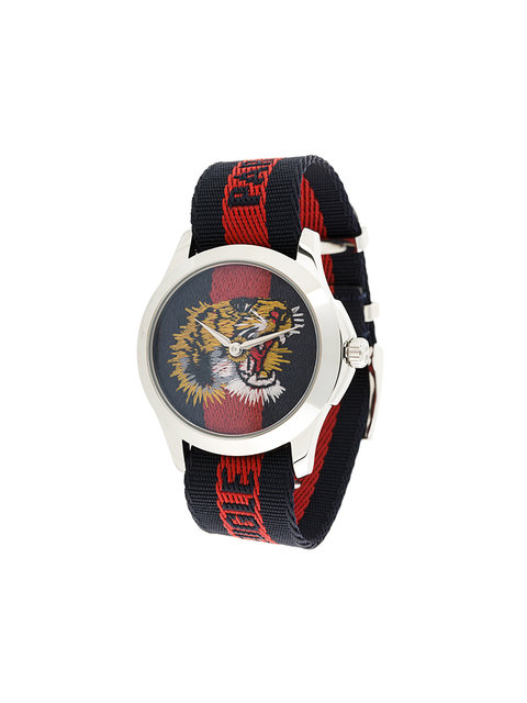 GUCCI LE MARCHÉ DES MERVEILLES WATCH