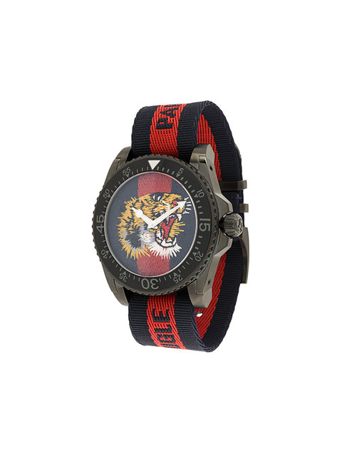 GUCCI Dive 45 mm watch