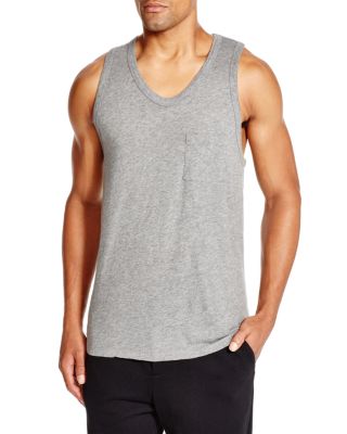 ALEXANDER WANG T T BY ALEXANDER WANG POCKET TANK