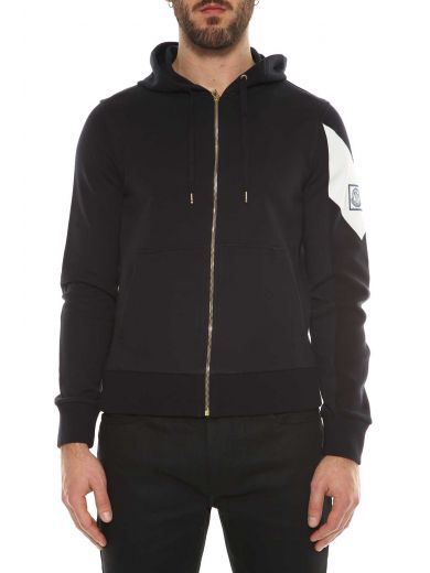 MONCLER Moncler Gamme Bleu Hoodie