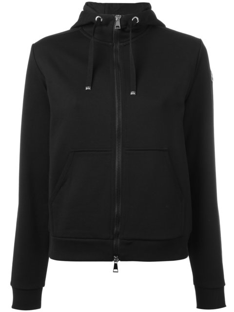 MONCLER classic zip hoodie