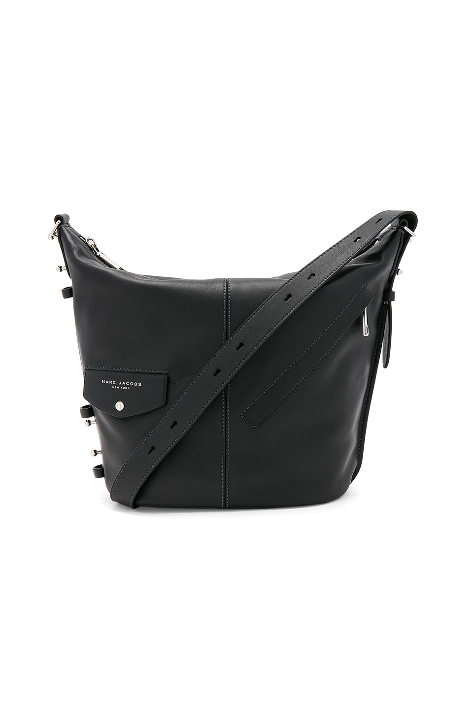 MARC JACOBS The Sling Convertible Shoulder Bag in Black ModeSens