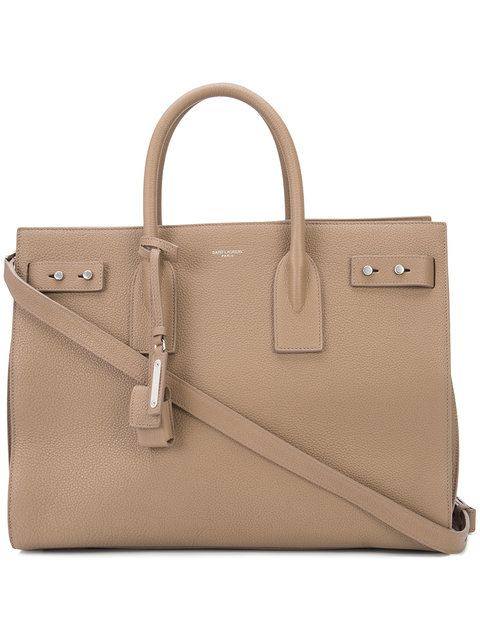 saint laurent sac de jour souple tote