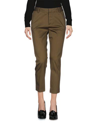 DSQUARED2 CROPPED PANTS & CULOTTES