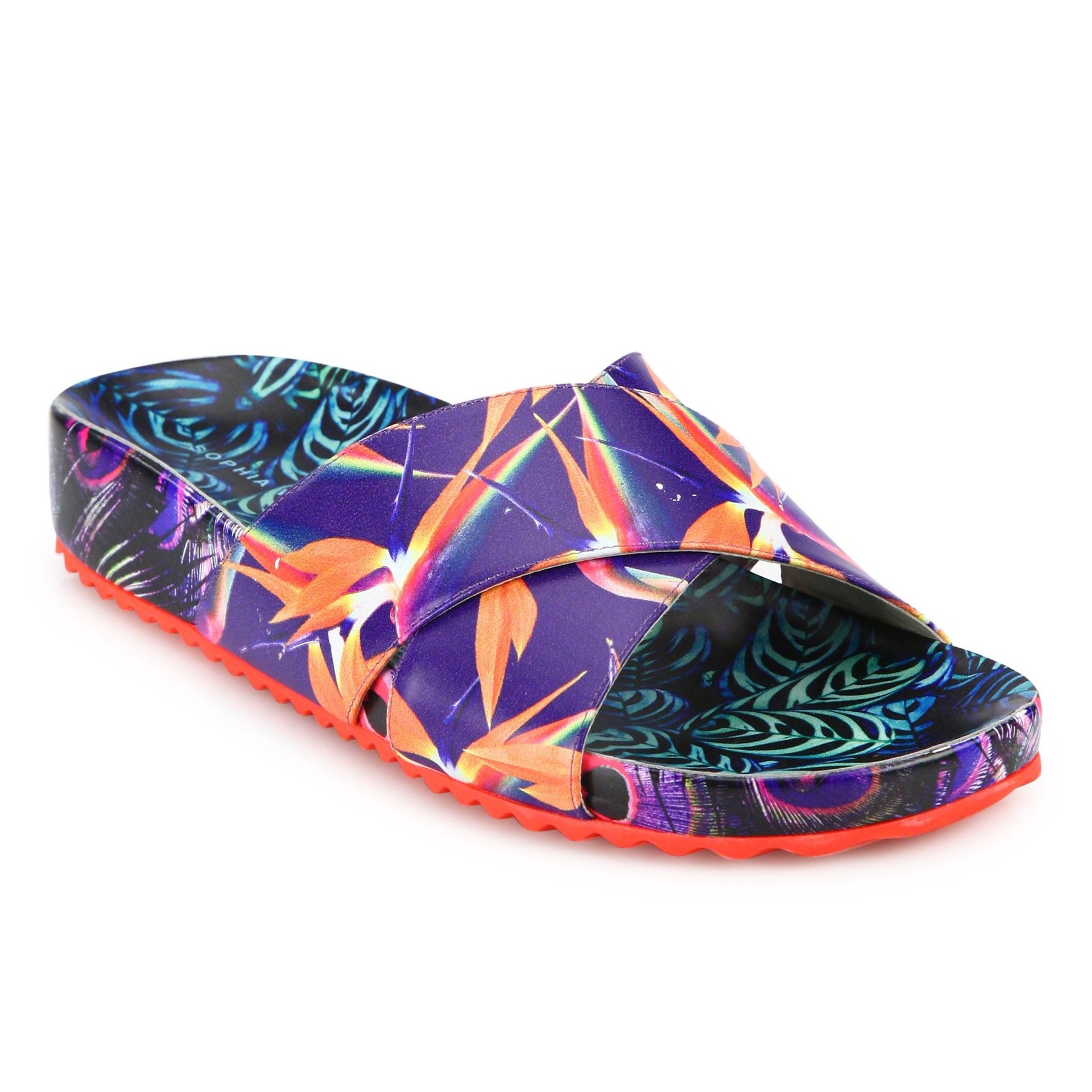 sophia webster flat sandals sale