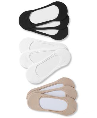 POLO RALPH LAUREN MEN'S SOCKS, NO-SHOW LINER SOCK