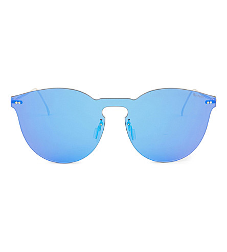 ILLESTEVA Leonard Ii Mask Round Sunglasses