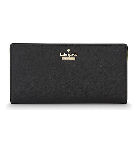KATE SPADE CAMERON STREET STACY LEATHER WALLET