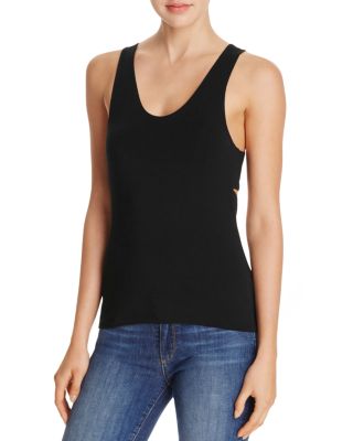 ALEXANDER WANG T Cutout Tank