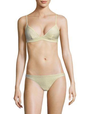 ROCHELLE SARA Garine Triangle Bra