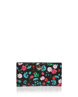 KATE SPADE KATE SPADE NEW YORK CAMERON STREET STACY LEATHER WALLET
