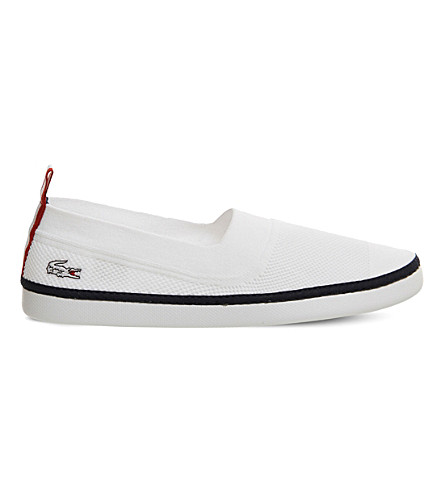 LACOSTE L.YDRO CANVAS SNEAKERS