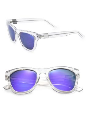 WESTWARD LEANING Pioneer Seven 53MM Square Sunglasses