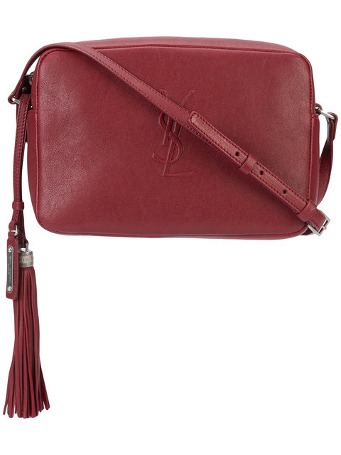 SAINT LAURENT Lou camera bag