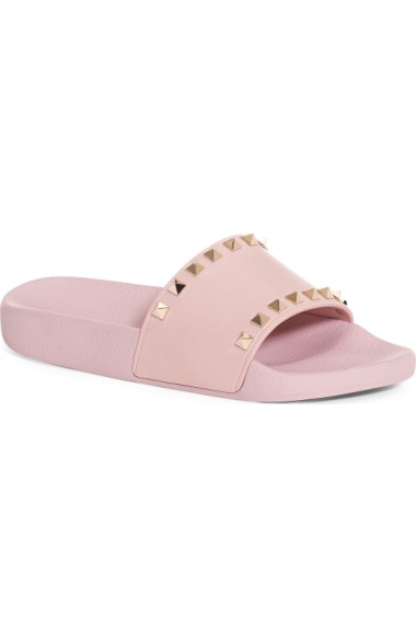 red court shoes block heel