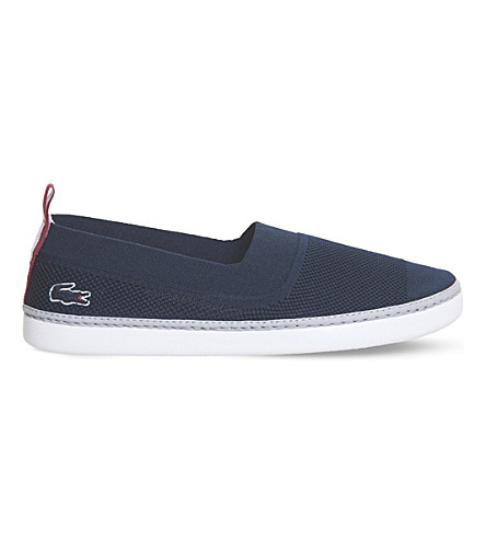 LACOSTE L.YDRO CANVAS SNEAKERS