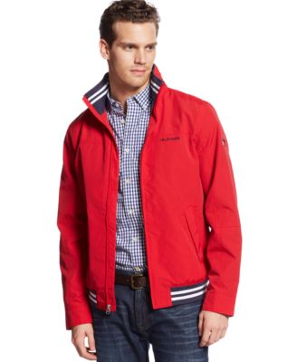 TOMMY HILFIGER Tommy Hilfiger Men's Regatta Jacket