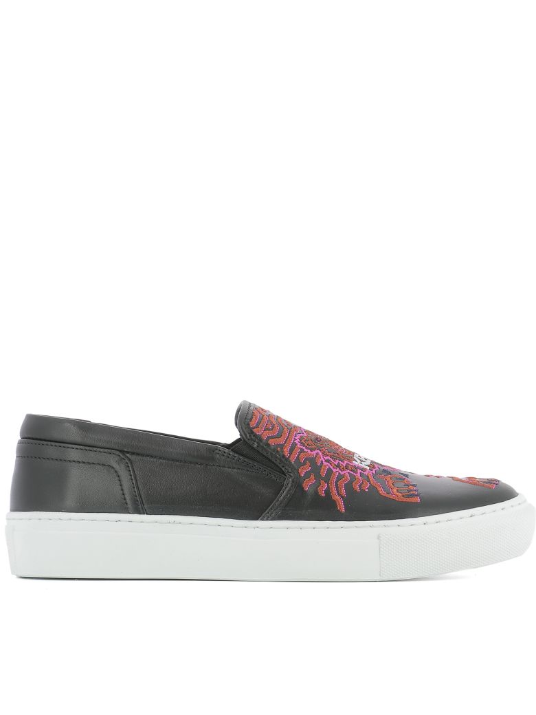 kenzo k skate sneakers