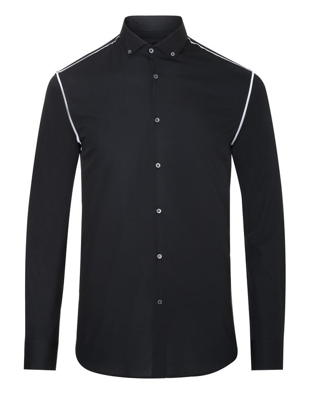 PHILIPP PLEIN SHIRT DIAMOND "DASH"