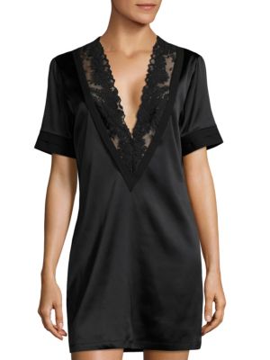 LA PERLA Azalea Sleepwear Dress