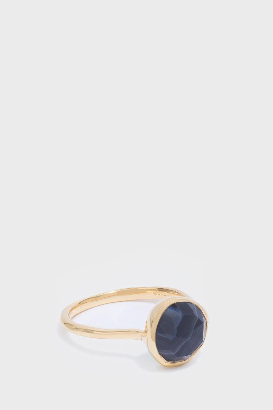 MONICA VINADER Siren Stacking Ring