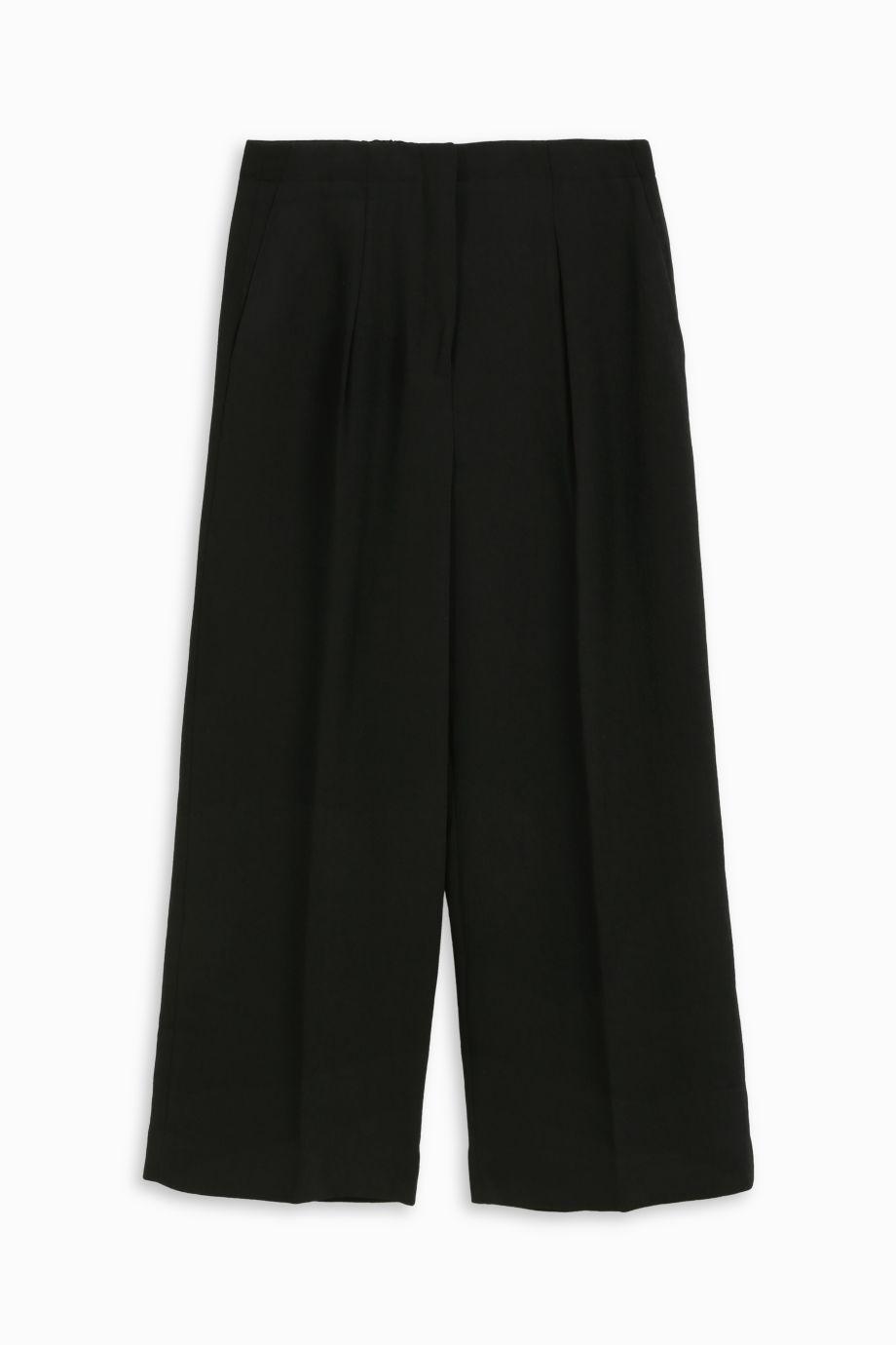 ELIZABETH AND JAMES Billie Cropped Culottes