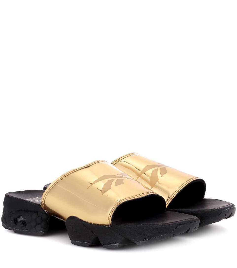 REEBOK RUBBER SLIDES