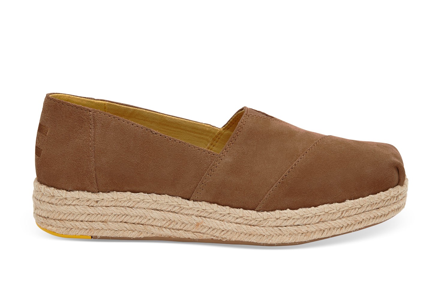 toms espadrille platform