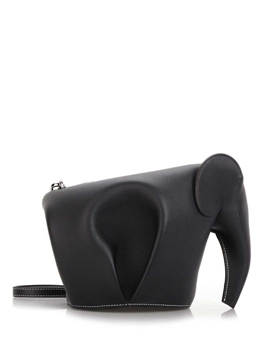 loewe elephant shoulder bag