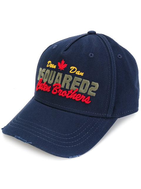 Dsquared Twinscap Dsquared2 Caten Twins Cap