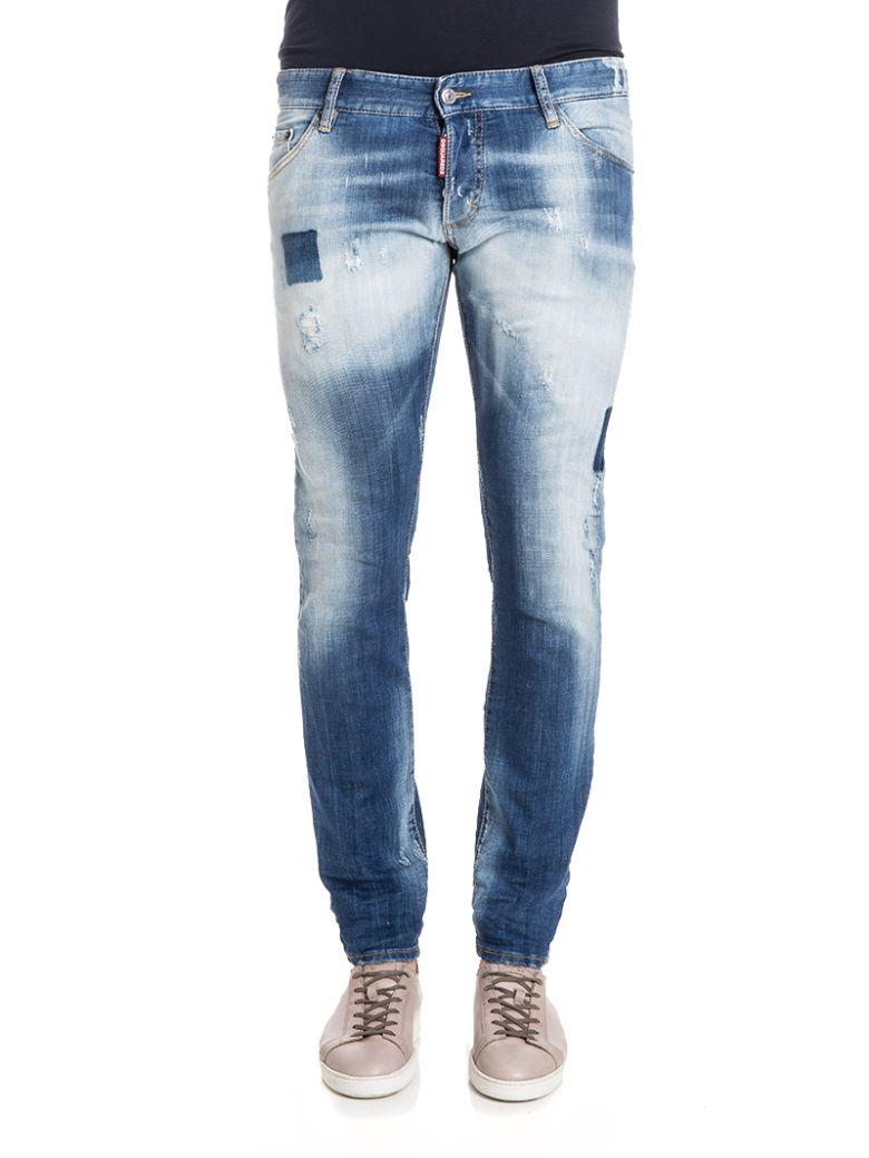 DSQUARED2 Dsquared Regular Clement" Jeans"