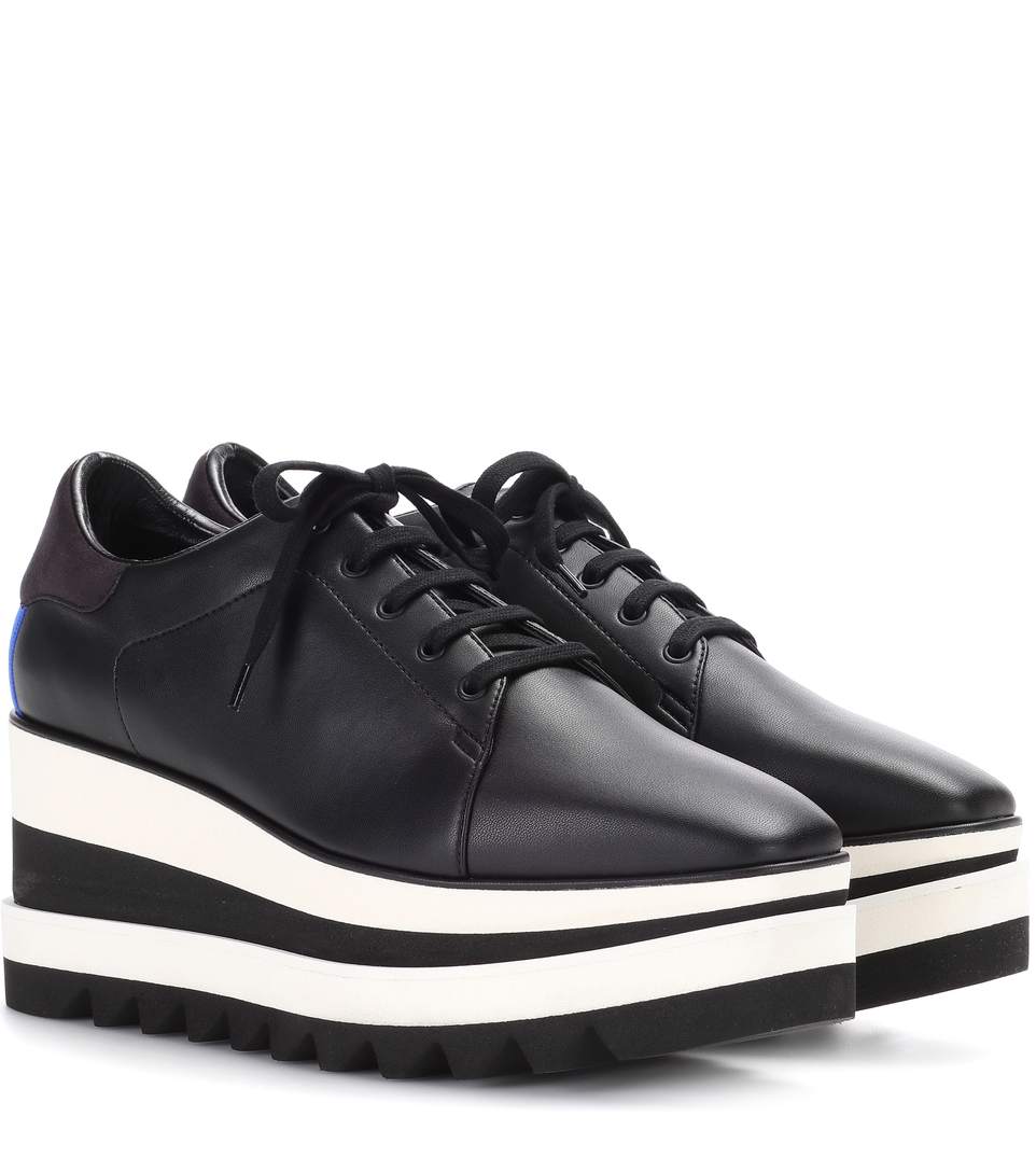 stella mccartney derbies